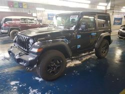 Run And Drives Cars for sale at auction: 2023 Jeep Wrangler Sport