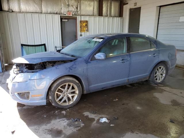 2010 Ford Fusion SEL