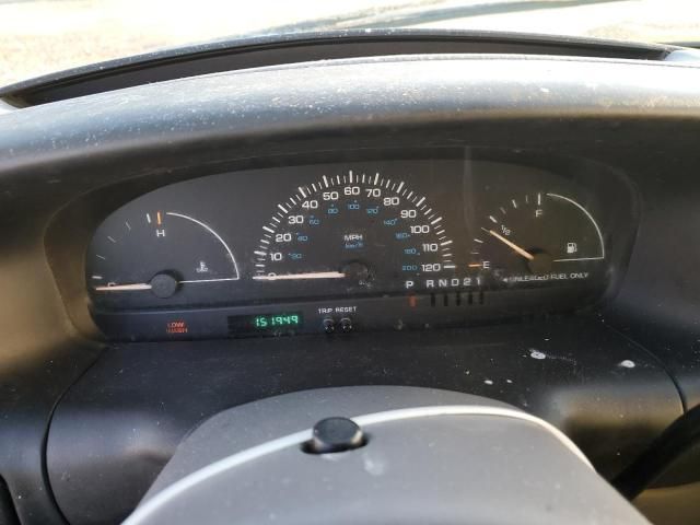 2000 Dodge Caravan