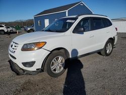 Hyundai Vehiculos salvage en venta: 2010 Hyundai Santa FE GLS