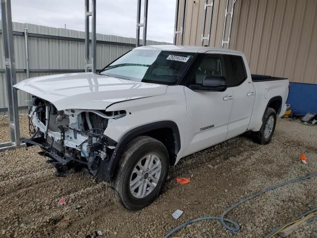 2024 Toyota Tundra Double Cab SR