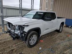 4 X 4 for sale at auction: 2024 Toyota Tundra Double Cab SR