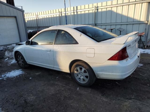 2003 Honda Civic EX