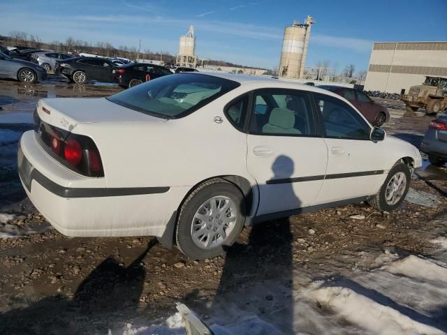 2004 Chevrolet Impala