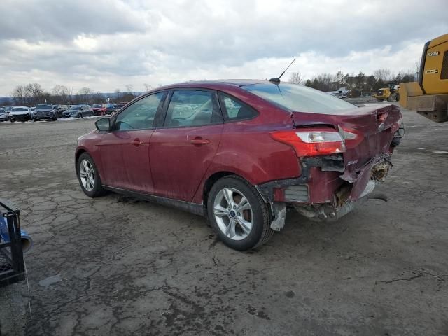 2014 Ford Focus SE