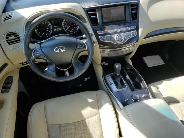 2015 Infiniti QX60