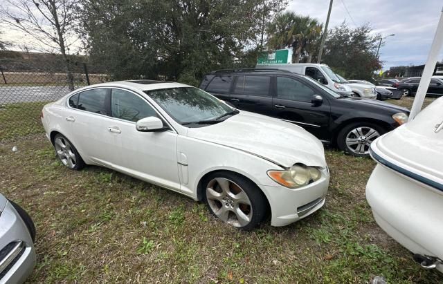 2009 Jaguar XF Supercharged