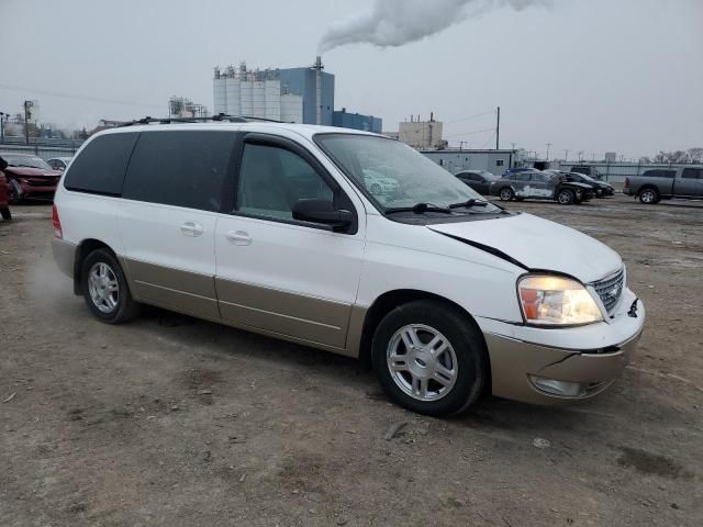 2004 Ford Freestar Limited