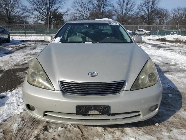 2006 Lexus ES 330