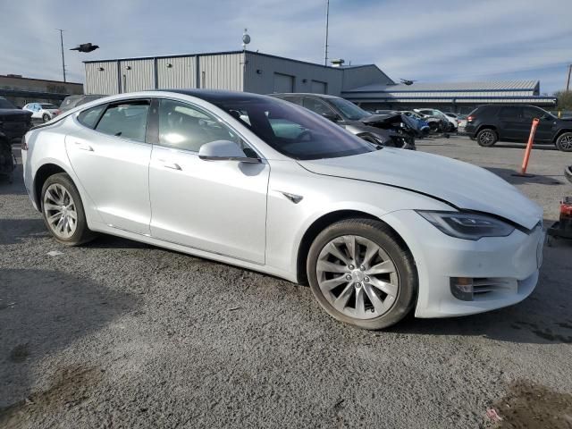 2018 Tesla Model S