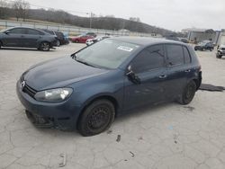 Salvage cars for sale at Lebanon, TN auction: 2013 Volkswagen Golf