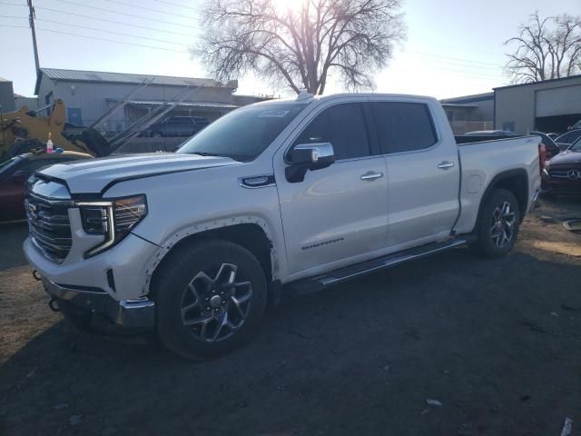 2024 GMC Sierra K1500 SLT