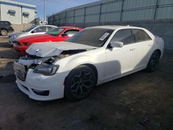 Salvage cars for sale at Albuquerque, NM auction: 2018 Chrysler 300 S