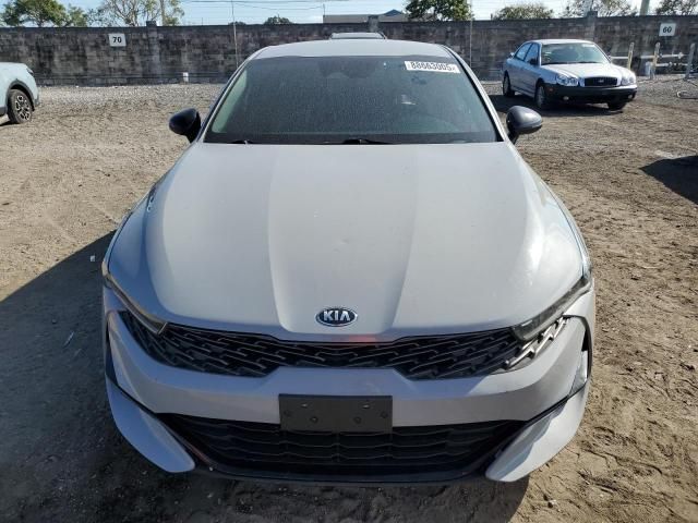 2021 KIA K5 GT Line