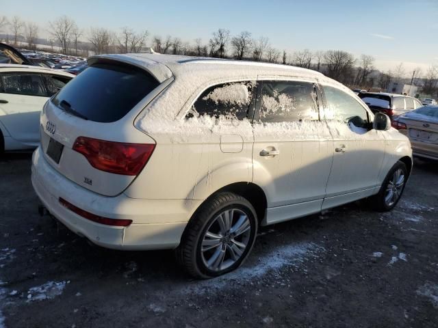 2009 Audi Q7 TDI S-Line