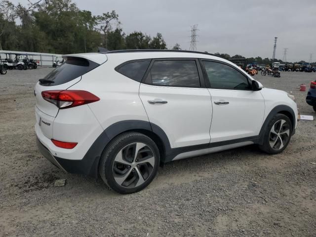 2018 Hyundai Tucson Value