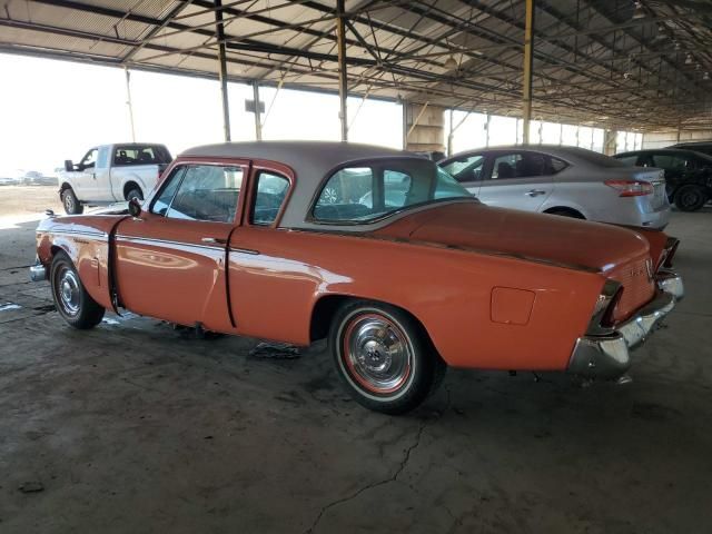 1956 Studebaker Commander