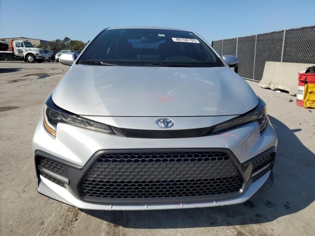 2020 Toyota Corolla SE