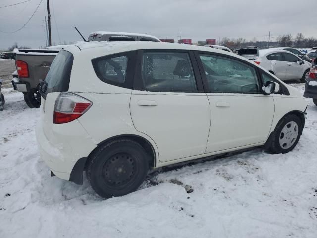 2013 Honda FIT