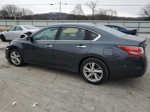 2013 Nissan Altima 2.5