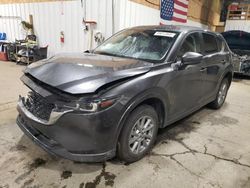 Mazda salvage cars for sale: 2024 Mazda CX-5 Preferred