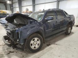 Salvage cars for sale at Greenwood, NE auction: 2012 Chevrolet Avalanche LS