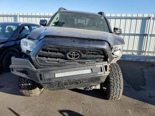 2016 Toyota Tacoma Double Cab