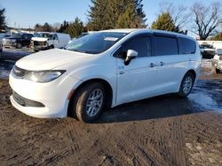 Chrysler Pacifica Touring Vehiculos salvage en venta: 2017 Chrysler Pacifica Touring