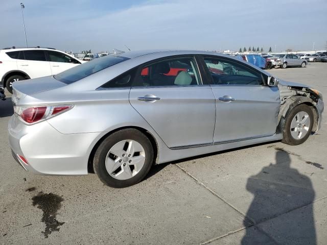 2011 Hyundai Sonata Hybrid