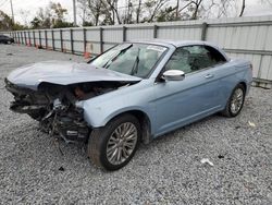 Chrysler 200 Vehiculos salvage en venta: 2013 Chrysler 200 Limited