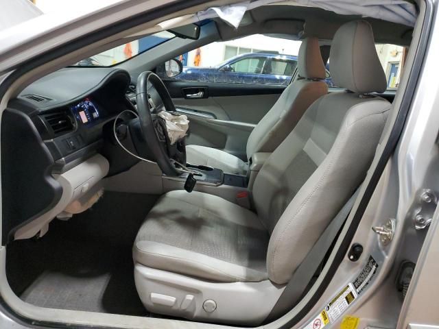 2014 Toyota Camry Hybrid