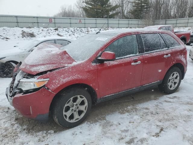 2011 Ford Edge SEL