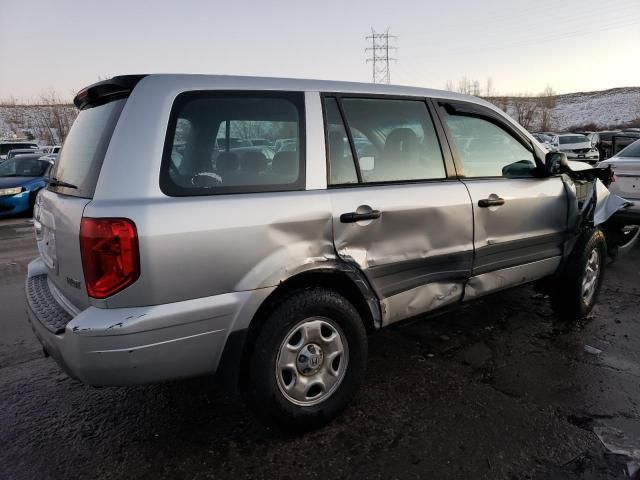 2005 Honda Pilot LX