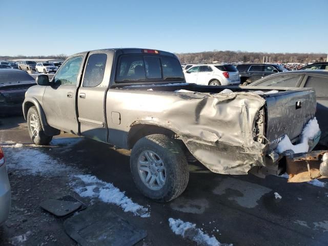 2006 Toyota Tundra Access Cab Limited