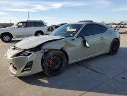 Scion salvage cars for sale: 2016 Scion FR-S