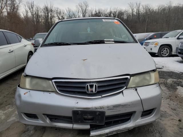 2004 Honda Odyssey EX