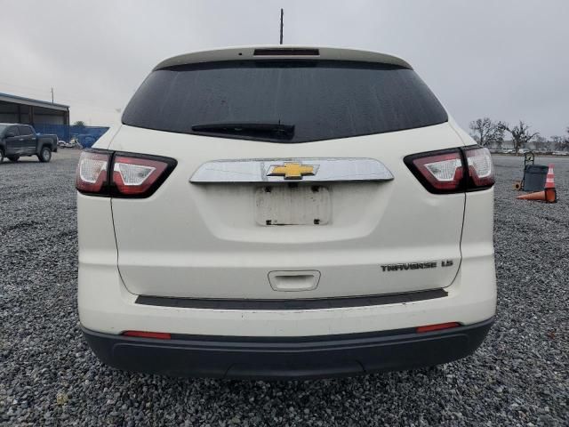 2014 Chevrolet Traverse LS