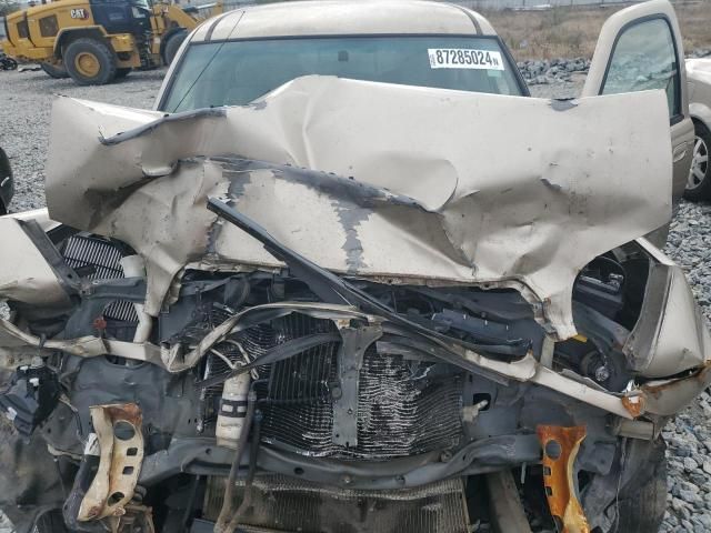 2001 Toyota Tundra Access Cab