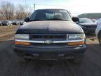 2001 Chevrolet S Truck S10