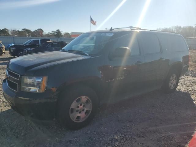 2013 Chevrolet Suburban C1500 LT