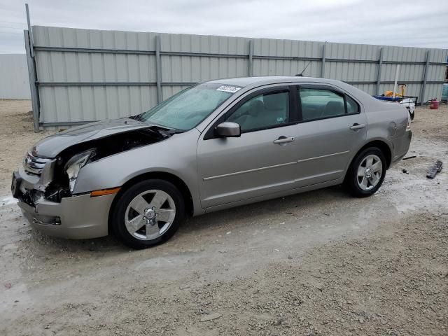 2009 Ford Fusion SE