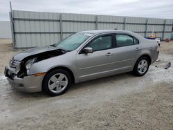 Ford Fusion se salvage cars for sale: 2009 Ford Fusion SE