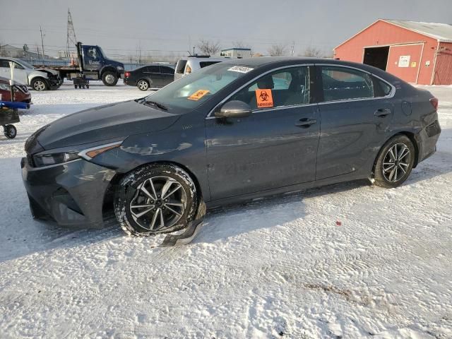 2023 KIA Forte EX