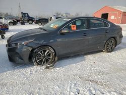 KIA salvage cars for sale: 2023 KIA Forte EX