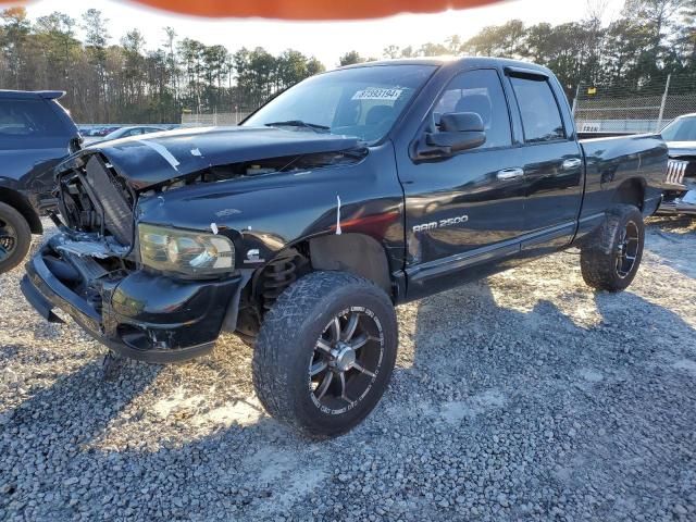 2004 Dodge RAM 2500 ST