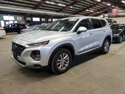 Lots with Bids for sale at auction: 2019 Hyundai Santa FE SE