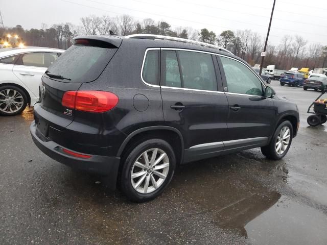 2017 Volkswagen Tiguan Wolfsburg