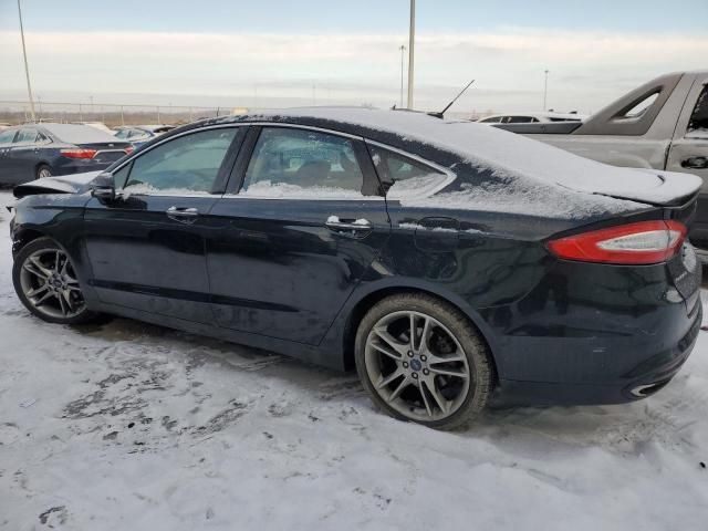 2014 Ford Fusion Titanium