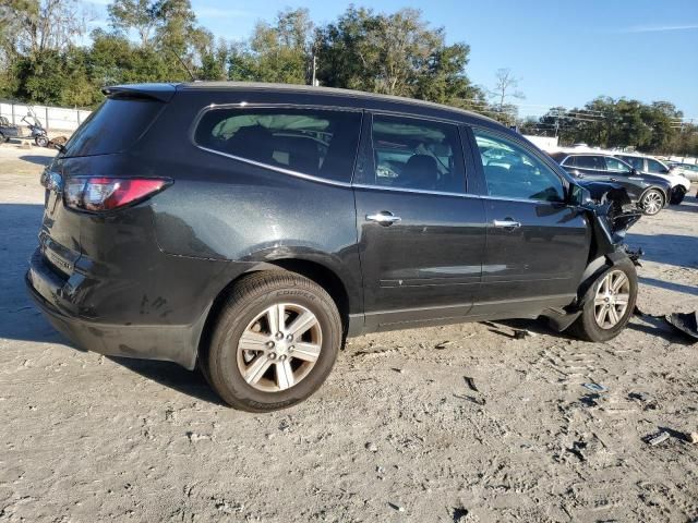 2014 Chevrolet Traverse LT