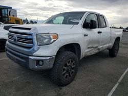 2016 Toyota Tundra Double Cab SR en venta en Rancho Cucamonga, CA